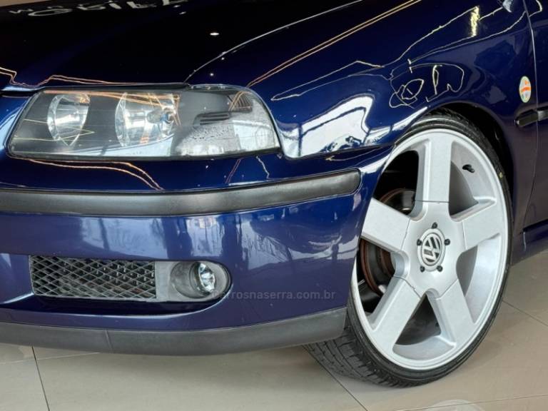 VOLKSWAGEN - GOL - 2002/2002 - Azul - R$ 34.900,00