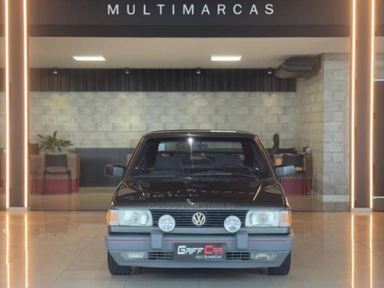 VOLKSWAGEN - GOL - 1993/1993 - Cinza - R$ 79.900,00