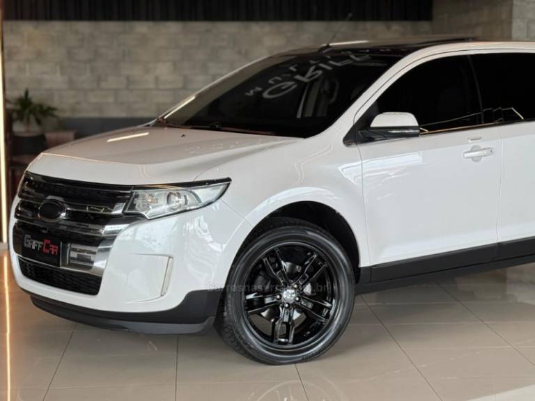 FORD - EDGE - 2012/2013 - Branca - R$ 69.900,00