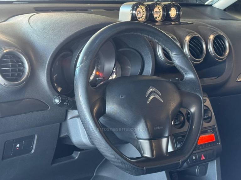 CITROËN - AIRCROSS - 2013/2014 - Prata - R$ 33.900,00