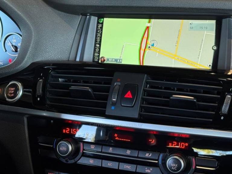 BMW - X4 - 2015/2016 - Preta - R$ 164.900,00