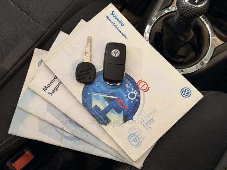 VOLKSWAGEN - SAVEIRO - 2005/2005 - Cinza - R$ 69.900,00