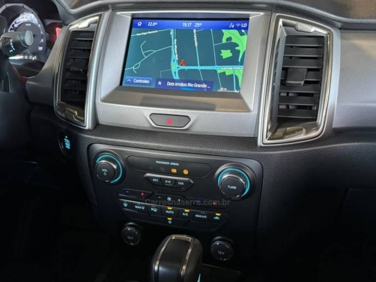 FORD - RANGER - 2021/2022 - Branca - R$ 199.900,00