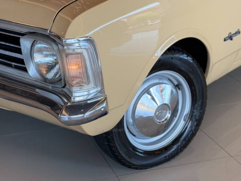 CHEVROLET - OPALA - 1973/1973 - Bege - R$ 69.900,00