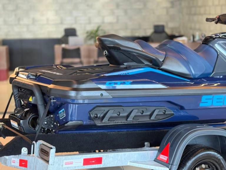 SEADOO - GTX 170 - 2024/2024 - Azul - R$ 129.900,00