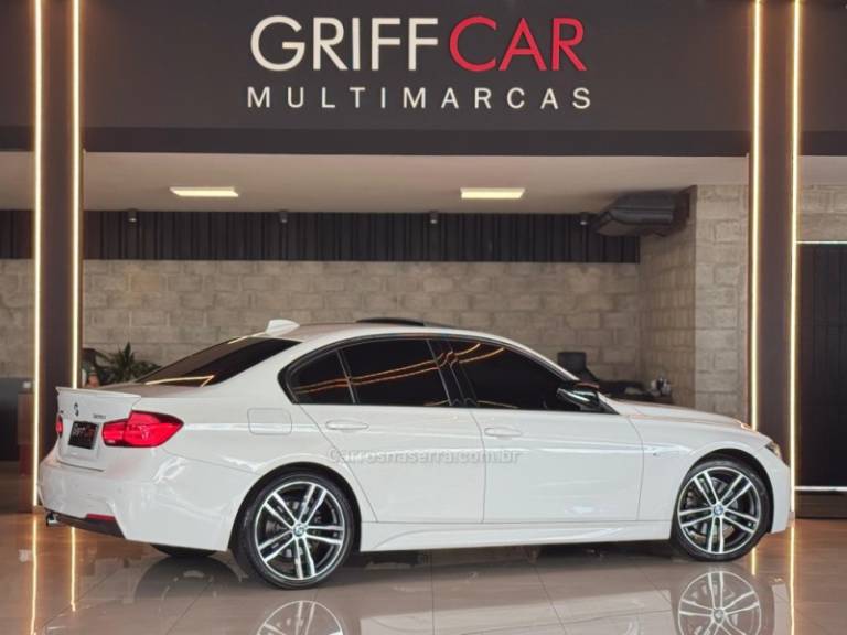 BMW - 328I - 2018/2018 - Branca - R$ 179.900,00