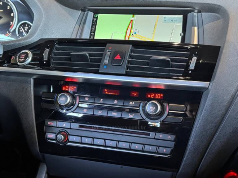 BMW - X4 - 2015/2016 - Preta - R$ 164.900,00