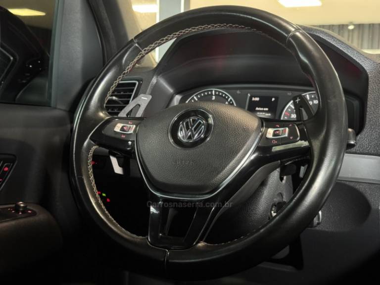 VOLKSWAGEN - AMAROK - 2018/2019 - Cinza - R$ 179.900,00