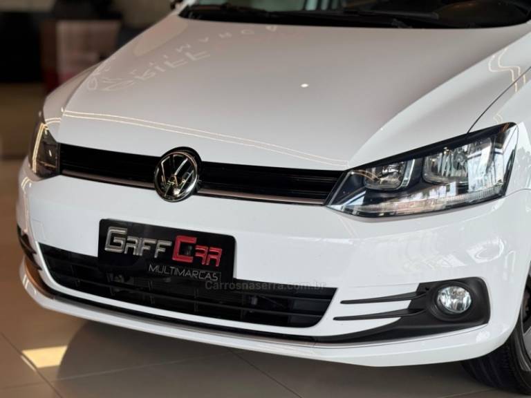 VOLKSWAGEN - FOX - 2018/2019 - Branca - R$ 67.900,00