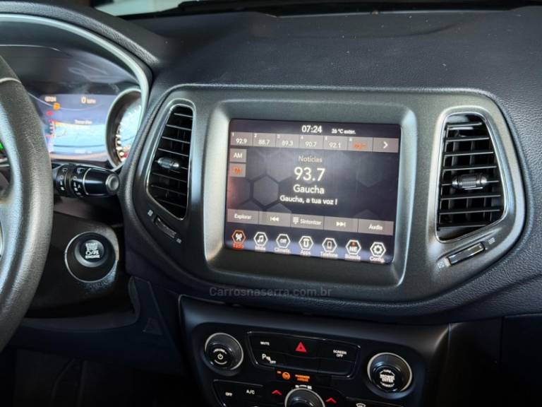 JEEP - COMPASS - 2021/2021 - Preta - R$ 108.900,00