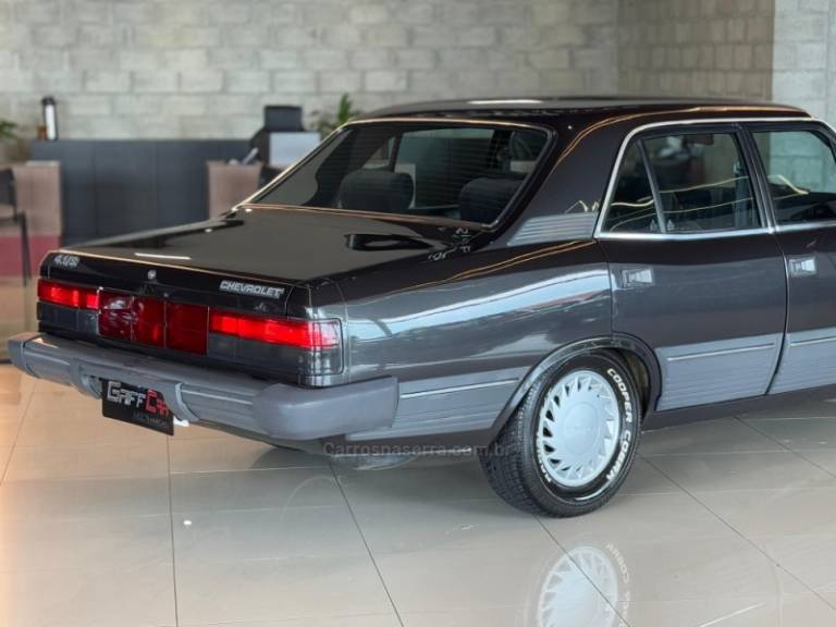 CHEVROLET - OPALA - 1990/1990 - Cinza - R$ 119.900,00