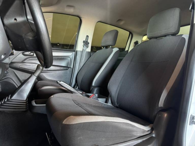 CHEVROLET - S10 - 2017/2018 - Branca - R$ 124.900,00