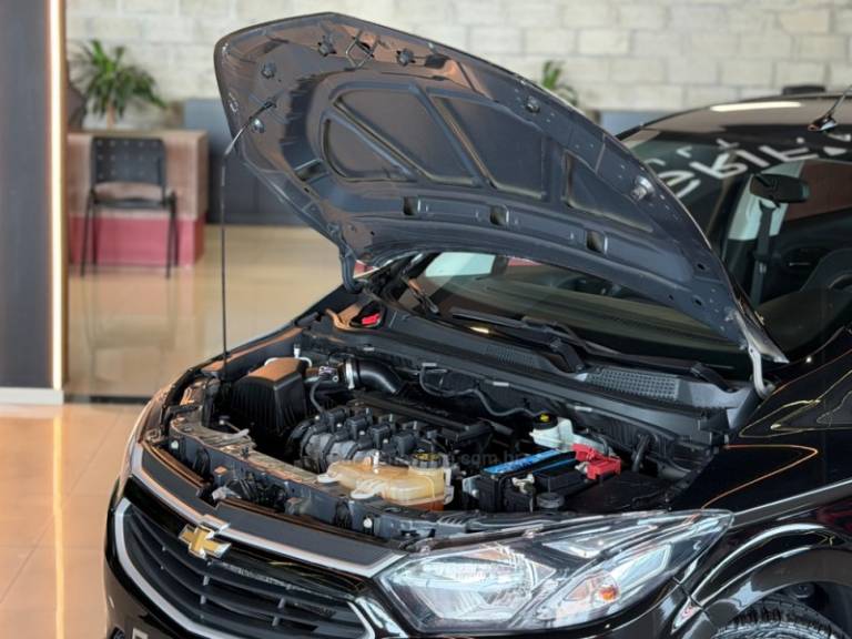 CHEVROLET - PRISMA - 2018/2018 - Preta - Sob Consulta