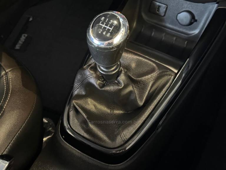 CHEVROLET - PRISMA - 2018/2019 - Preta - R$ 66.900,00