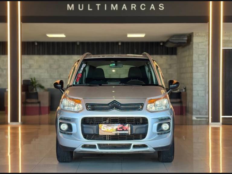 CITROËN - AIRCROSS - 2013/2014 - Prata - R$ 33.900,00