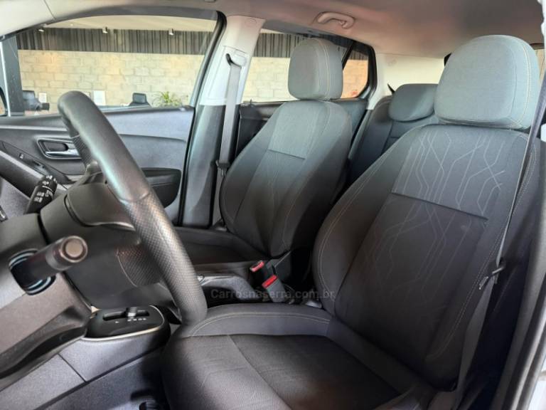 CHEVROLET - TRACKER - 2019/2019 - Prata - R$ 82.900,00