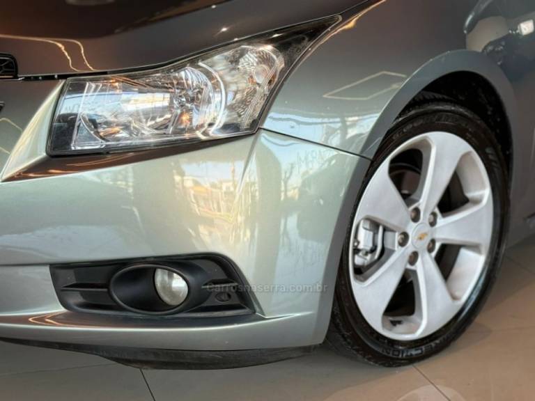 CHEVROLET - CRUZE - 2012/2012 - Cinza - R$ 57.900,00