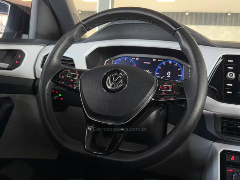 VOLKSWAGEN - T-CROSS - 2019/2020 - Branca - R$ 117.900,00