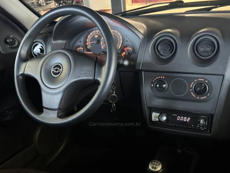 CHEVROLET - CELTA - 2011/2011 - Branca - R$ 19.900,00