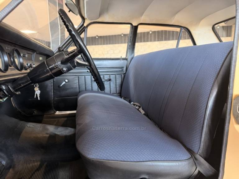 CHEVROLET - OPALA - 1973/1973 - Bege - R$ 69.900,00