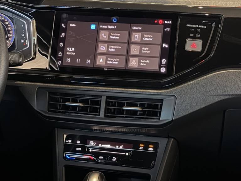 VOLKSWAGEN - NIVUS - 2022/2022 - Azul - R$ 118.900,00