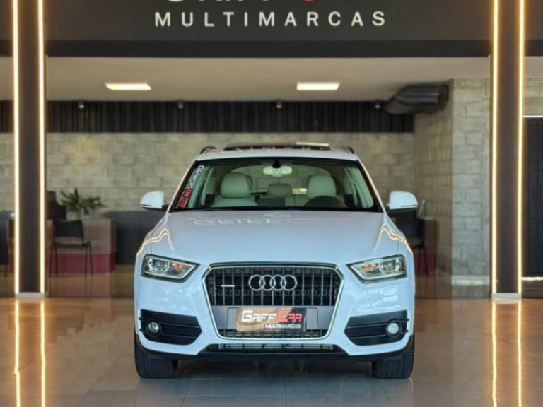 AUDI - Q3 - 2014/2014 - Branca - R$ 89.900,00