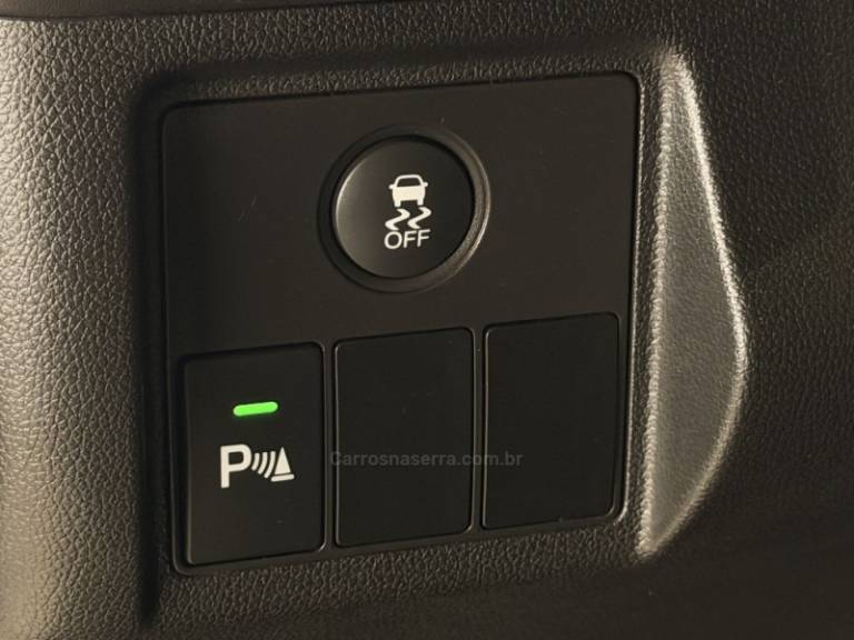 HONDA - HR-V - 2018/2018 - Branca - R$ 99.900,00