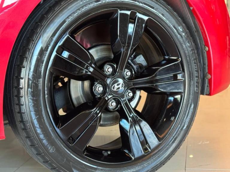 HYUNDAI - VELOSTER - 2012/2013 - Vermelha - R$ 69.900,00