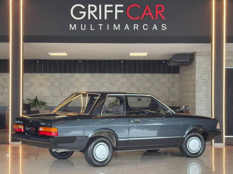 FORD - DEL REY - 1991/1991 - Cinza - R$ 59.900,00