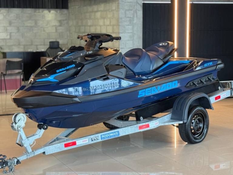 SEADOO - GTX 170 - 2024/2024 - Azul - R$ 129.900,00