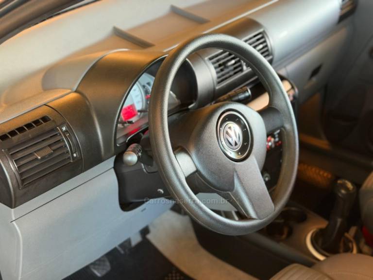 VOLKSWAGEN - SPACEFOX - 2009/2010 - Cinza - R$ 38.900,00