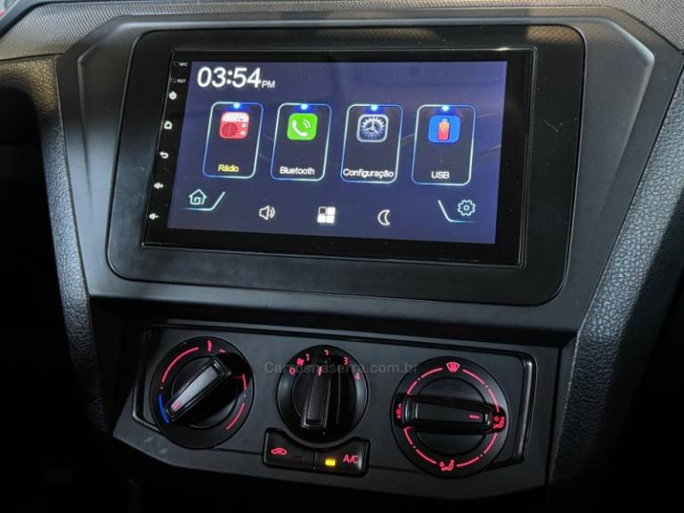 VOLKSWAGEN - SAVEIRO - 2023/2023 - Branca - R$ 74.900,00