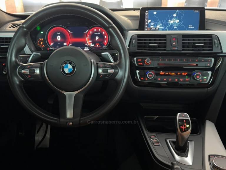 BMW - 328I - 2017/2018 - Branca - R$ 184.900,00