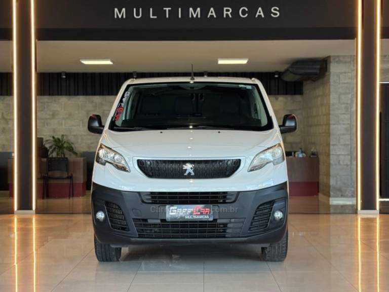 PEUGEOT - EXPERT - 2021/2022 - Branca - R$ 134.900,00