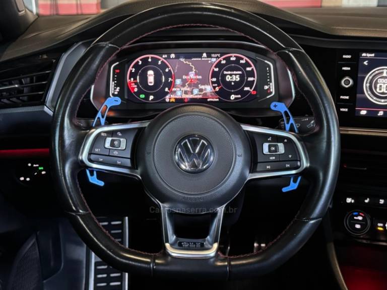 VOLKSWAGEN - JETTA - 2019/2019 - Azul - R$ 159.900,00