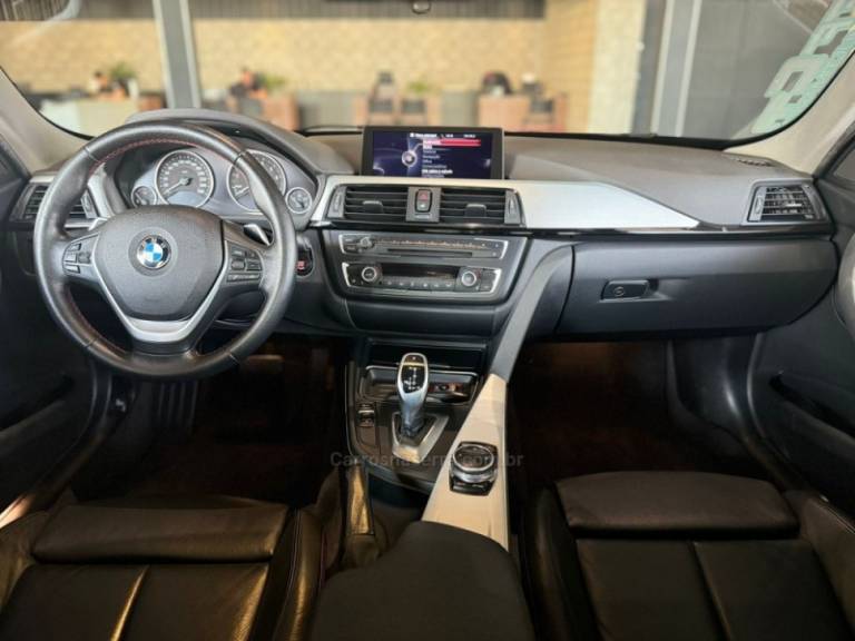 BMW - 328I - 2014/2015 - Preta - R$ 124.900,00