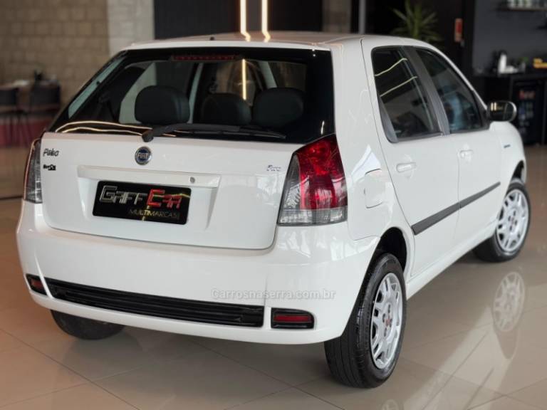 FIAT - PALIO - 2008/2008 - Branca - R$ 28.900,00