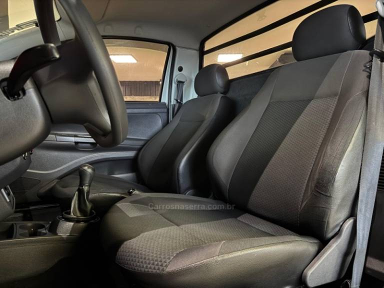 VOLKSWAGEN - SAVEIRO - 2019/2019 - Branca - Sob Consulta