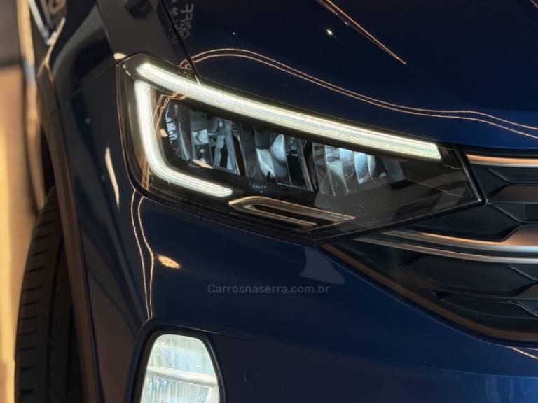 VOLKSWAGEN - NIVUS - 2022/2022 - Azul - R$ 118.900,00