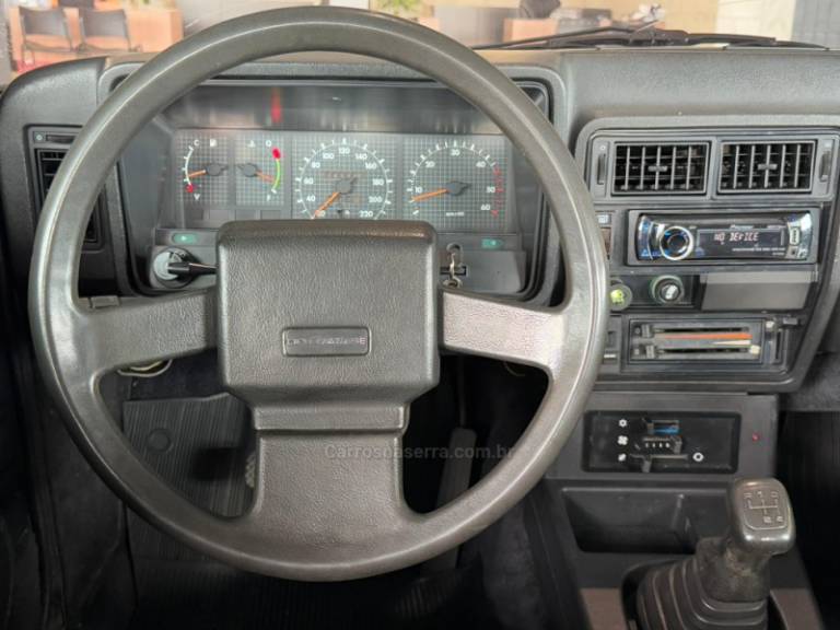 CHEVROLET - OPALA - 1990/1990 - Cinza - R$ 119.900,00