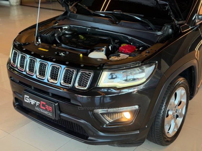 JEEP - COMPASS - 2021/2021 - Preta - R$ 108.900,00