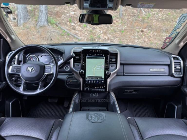 RAM - 2500 LARAMIE - 2019/2020 - Prata - R$ 359.900,00
