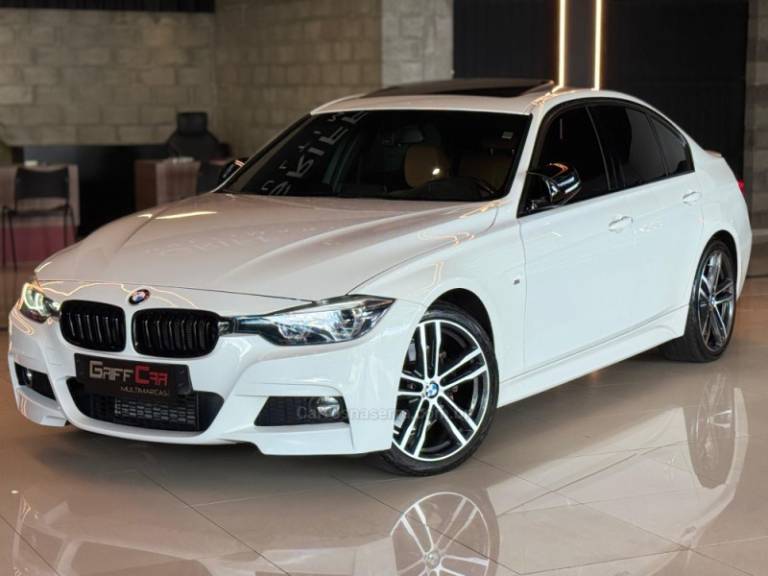 BMW - 328I - 2018/2018 - Branca - R$ 179.900,00