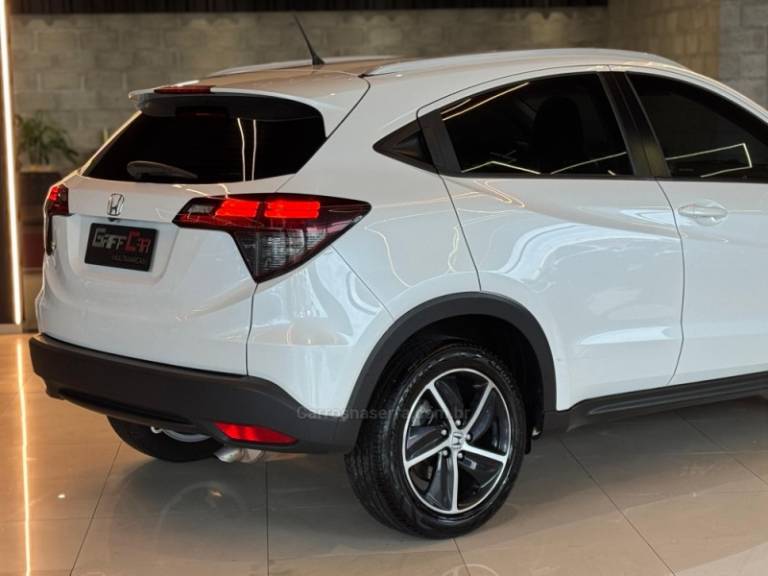HONDA - HR-V - 2018/2019 - Branca - R$ 109.900,00
