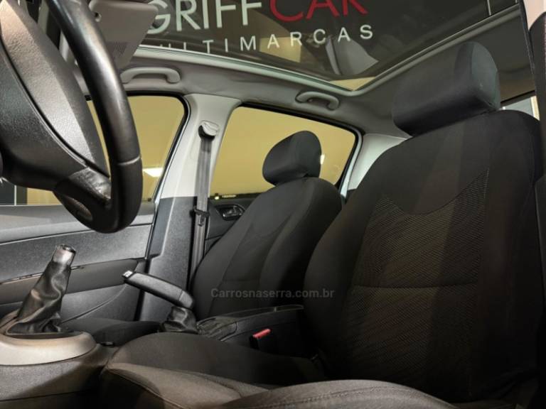 PEUGEOT - 308 - 2013/2014 - Branca - R$ 46.900,00