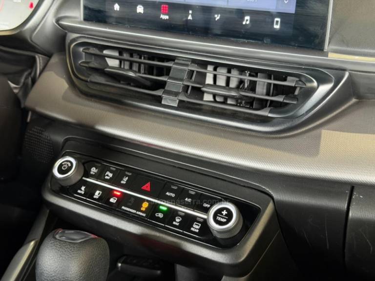 FIAT - FASTBACK - 2022/2023 - Cinza - R$ 116.900,00