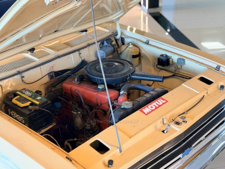 CHEVROLET - OPALA - 1973/1973 - Bege - R$ 69.900,00