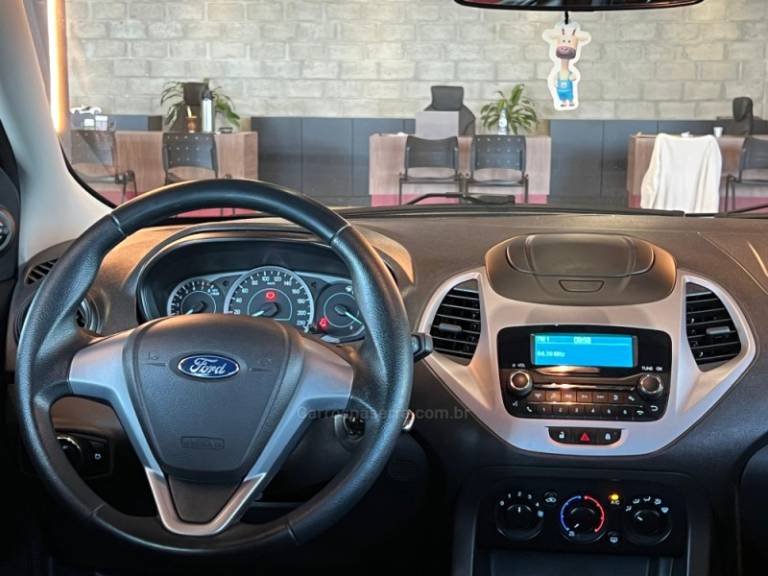 FORD - KA - 2020/2020 - Preta - R$ 51.900,00