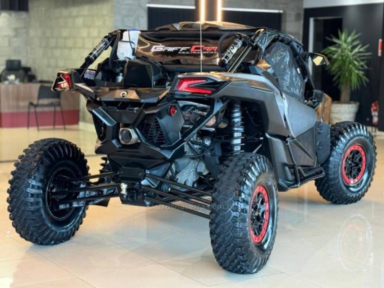 CAN-AM - MAVERICK XRS - 2018/2018 - Cinza - R$ 149.900,00