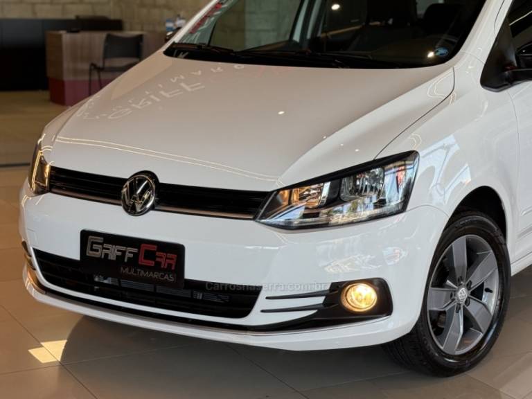 VOLKSWAGEN - FOX - 2019/2019 - Branca - R$ 61.900,00